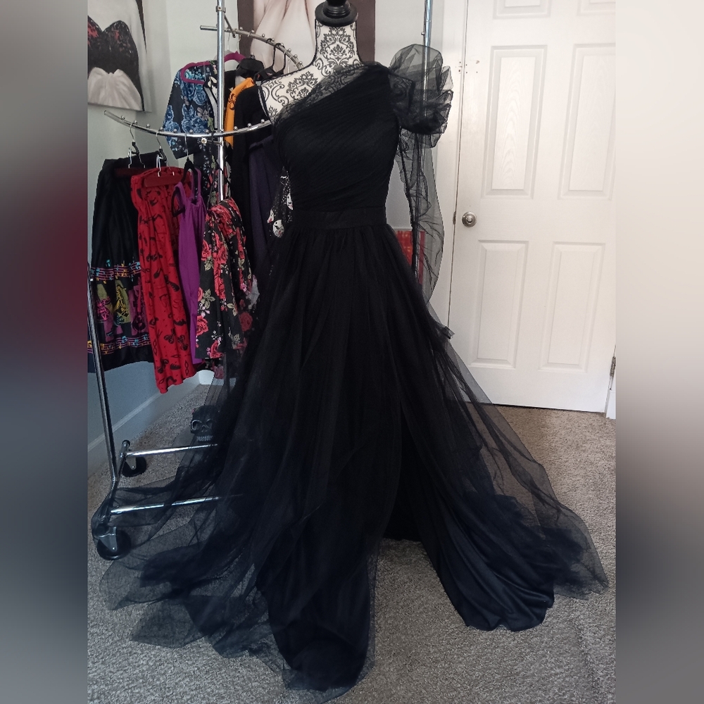 Ritz gown
